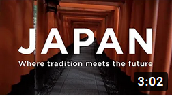 JAPAN - Where tradition meets the future | JNTO